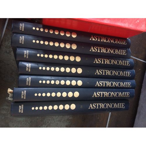 Astronomie L'encyclopédie Atlas Du Ciel