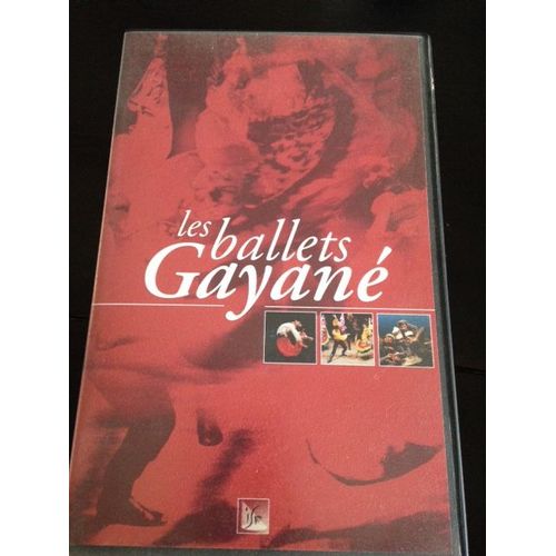 Les Ballets Gayané