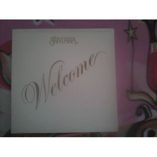 Welcome