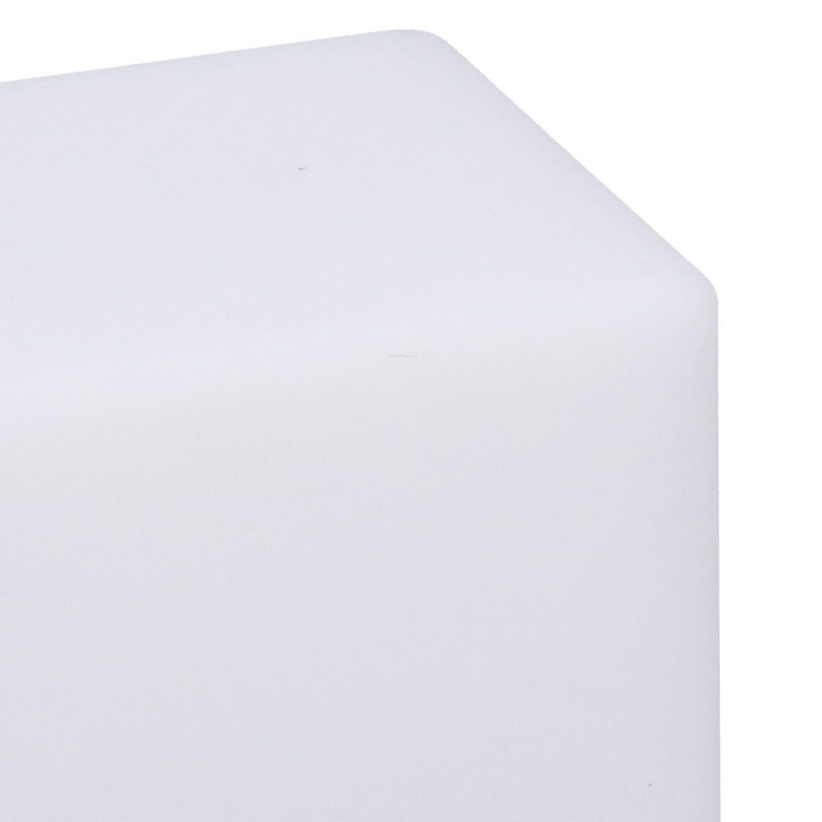 Lampe Cube Led, T�l�commande, Rgbw, R�glable, 16 Couleurs Go... - 2