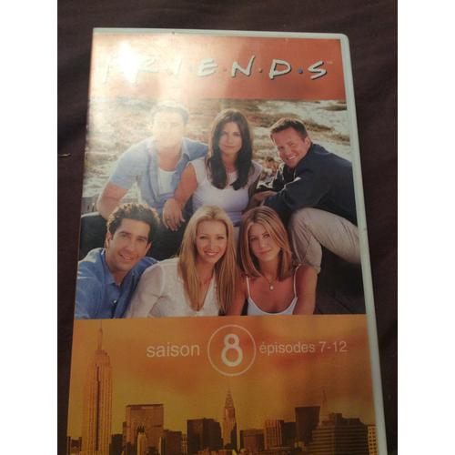 Friends - Saison 8 - Épisode 7-12