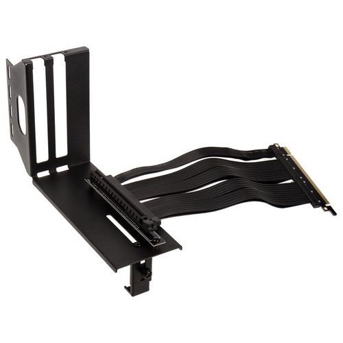 Raijintek PAXX PCIe x16 Riser Card Kabel + PCI-Slot-Blende