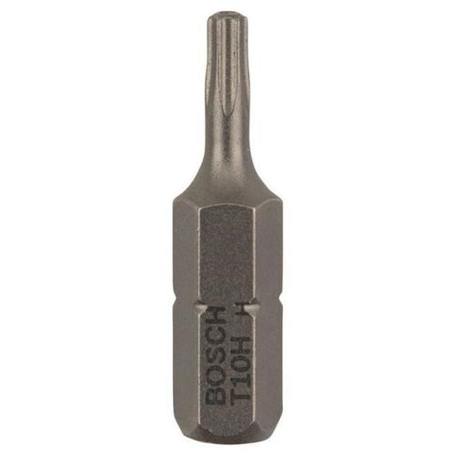 BOSCH Embout de vissage Security-Torx extra-dur T10H 25 mm