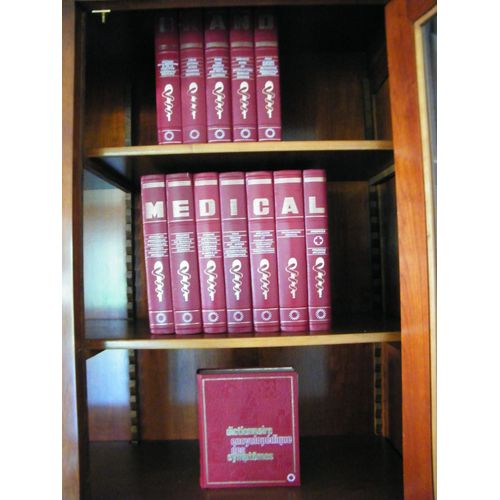 Encyclopedie Complete Le Grand Medical En 13 Volumes 