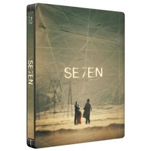 Seven - Édition Steelbook - Blu-Ray