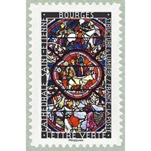 Cathédrale Saint-Étienne De Bourges