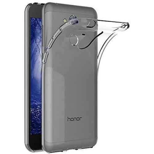 Coque Honor 6a, Transparente Silicone Coque Pour Huawei Honor 6a Housse Silicone Etui Case