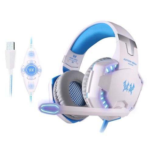 casque gamer micro
