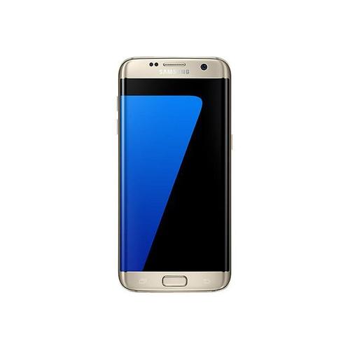 Samsung Galaxy S7 edge 32 Go Rose/or