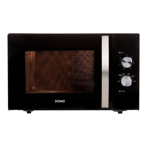 Domo DO2431 - Four micro-ondes monofonction - pose libre - 30 litres - 900 Watt