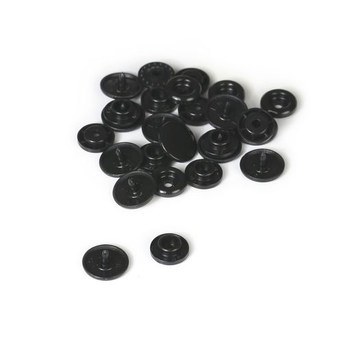 10 Pressions Resine Noir