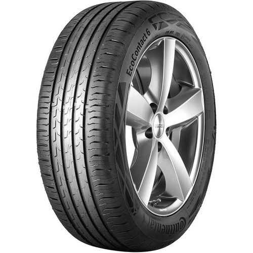 Pneu Continental EcoContact 6 ( 195/55 R16 91V XL EVc )