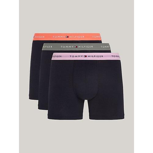 Lot De 3 Boxers Emblématiques Essential L