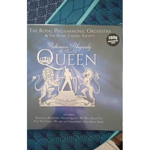 Bohemian Rhapsody The Music Of Queen