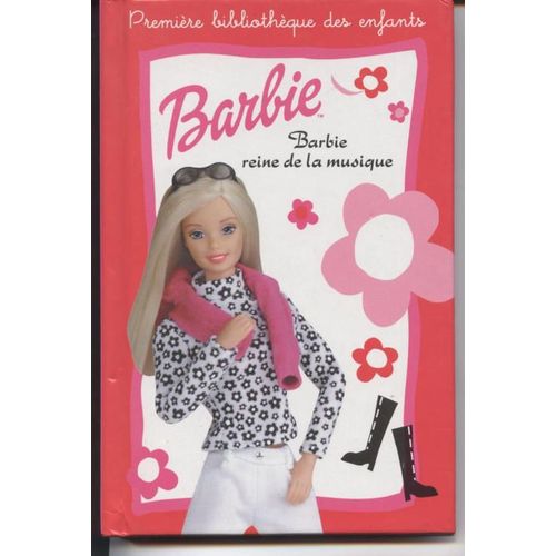 Barbie, reine de la musique N° 13 Enfant, jeunesse Rakuten
