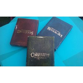 Dvd Seigneur Des Anneaux