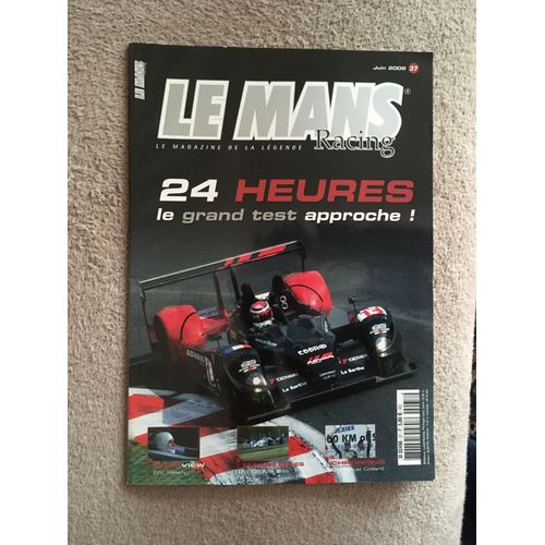 Le Mans Racing 37 