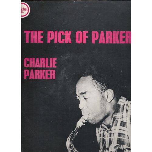 The Pick Of Parker ( Pressage Anglais) 