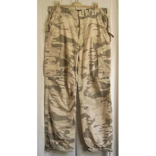 Pantalon Style Militaire - Schott Nyc - N° Yg/5437 - Taille Us 32 / Fr 41/42