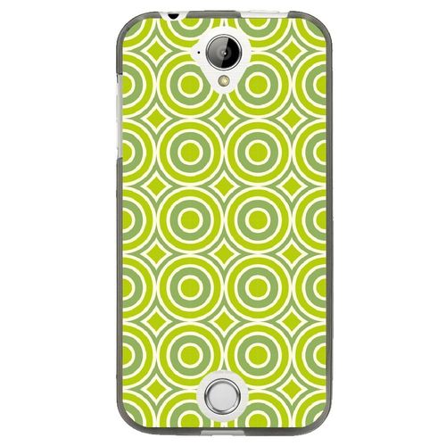 Coque Souple Pour Acer Liquid Z320 Avec Impression Motifs Retro 6