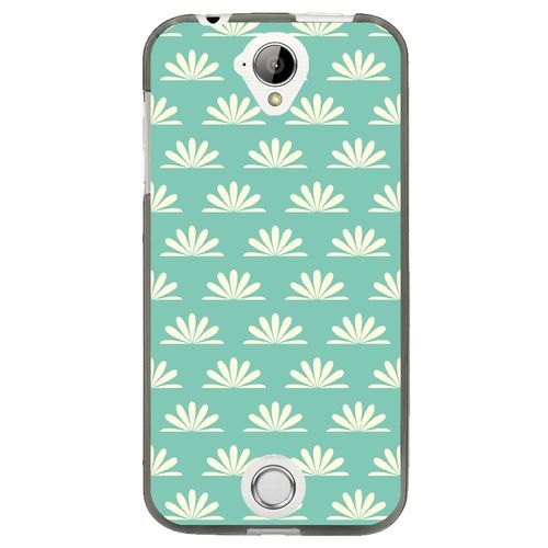Coque Souple Pour Acer Liquid Z320 Avec Impression Motifs Retro 4