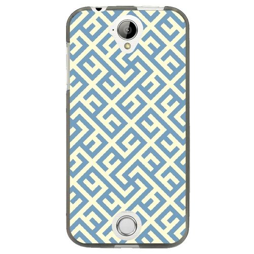 Coque Souple Pour Acer Liquid Z320 Avec Impression Motifs Retro 1