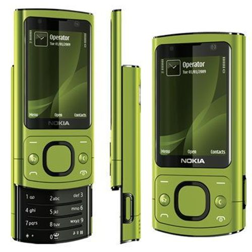 Nokia 6700 Slide Vert