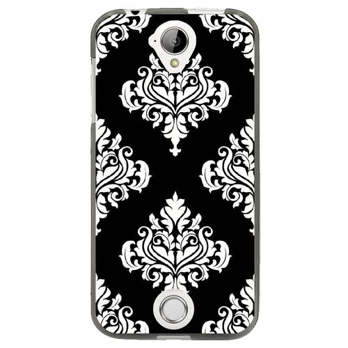 Coque Souple Pour Acer Liquid Z330 Avec Impression Motifs Style Baroque 3