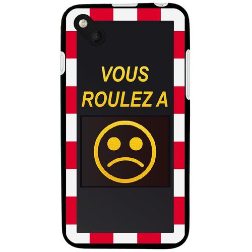 Coque Souple Pour Wiko Sunset 2 Avec Impression Motifs Panneau De Contrôle De V