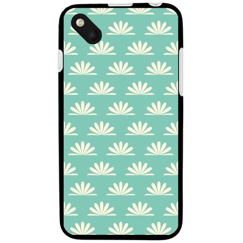 Coque Souple Pour Wiko Sunset 2 Avec Impression Motifs Retro 4