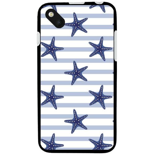 Coque Souple Pour Wiko Sunset 2 Avec Impression Motifs Thème Marin 2