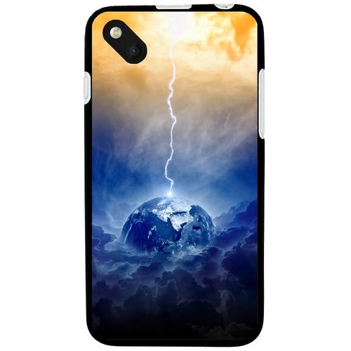 Coque Souple Pour Wiko Sunset 2 Avec Impression Motifs Apocalypse