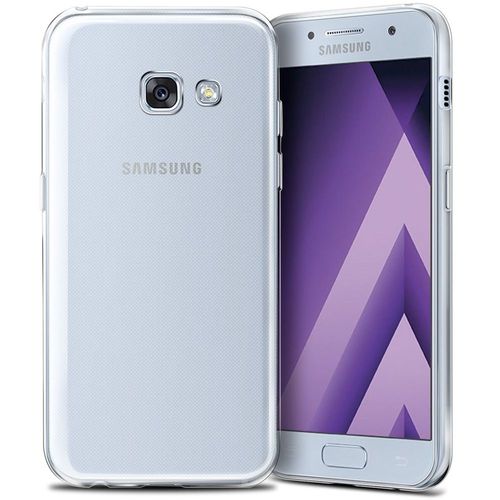 Coque Souple Minigel Transparente Galaxy A3 2017 (Sm-A320f)