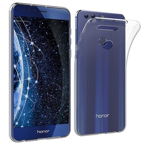 Coque Souple Ultra Fine Coloris Transparent Pour Honor 8