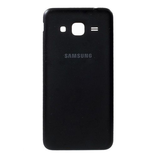 Cache Batterie Samsung Galaxy J3-2016 Coloris Noir