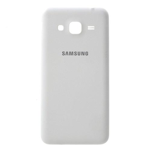 Cache Batterie Samsung Galaxy J3-2016 Coloris Blanc