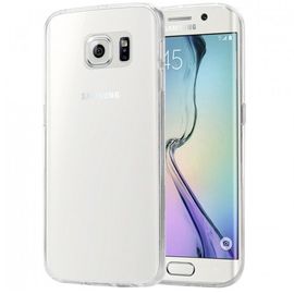 Coque Souple Fine Coloris Transparent Galaxy S6 Edge Plus Sm-G928