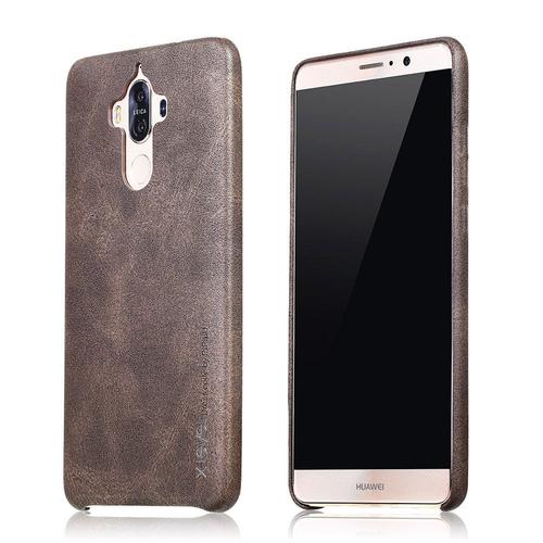 Coque Xlevel Vintage Pour Huawei Mate 9 Coloris Marron