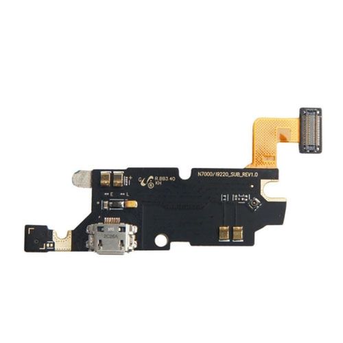 Samsung Connecteur Microusb Et Nappe Samsung Galaxy Note