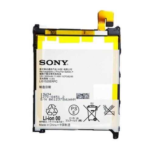 Lis1520erpc Batterie Origine Sony Xperia Z-Ultra