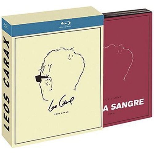 Pack Leos Carax: Holy Motors, Mala Sangre Y Chico Conoce Chica