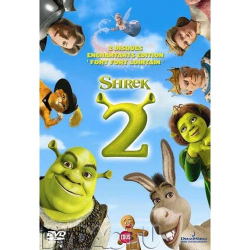 Shrek 2 - Edition Belge