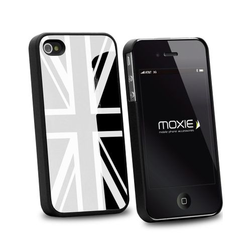 Coque Miroir Drapeau Uk Iphone 4s