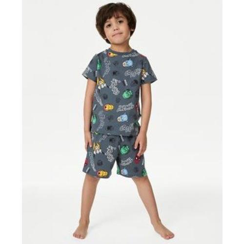 Tb Ce Marvel Shorties (3-12 Yrs) - Multicolore