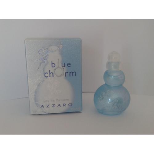 Miniature De Parfum Azzaro Blue Charm Edt 4ml