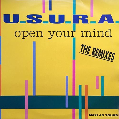 Open Your Mind ( Effect Mix  /  Char