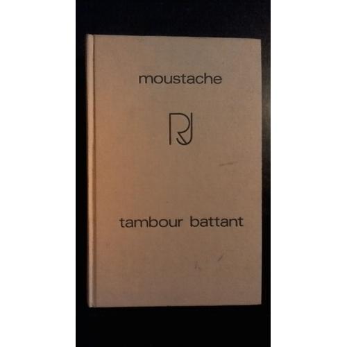 Moustache Tambour Battant
