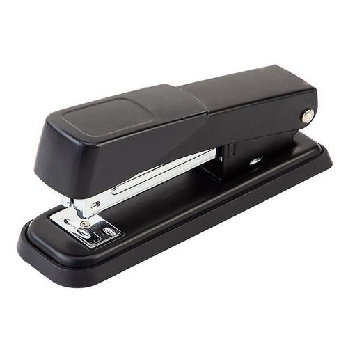 Agrafeuse De Bureau Portable En Métal Durable, Capacité De 20 Feuilles