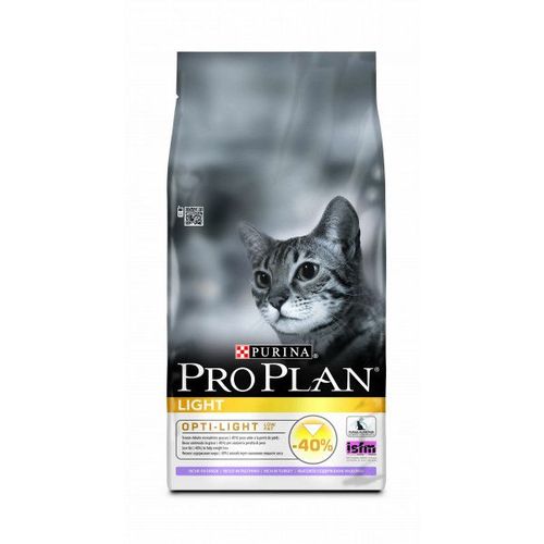 Croquettes Proplan Light Dinde 10 Kg