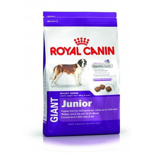 Royal Canin Croquettes Giant Junior 15kg